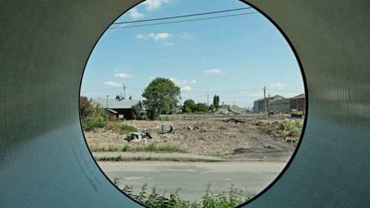 Rozbiórka ponad 150 budynków. Tak powstaje przedłużenie ul. Lubelskiego Lipca ’80 