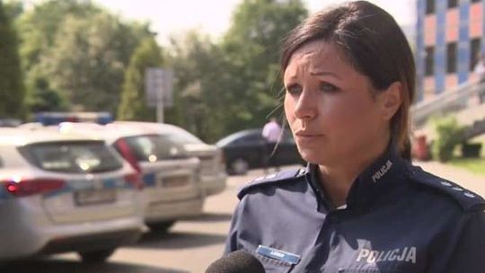 Rozbitą butelką pociął twarz 18- i 24-latki. Policja szuka napastnika