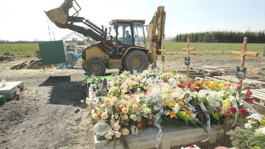 Rozbudowa cmentarza w Świdniku. Niebawem rozpoczną się opóźnione prace