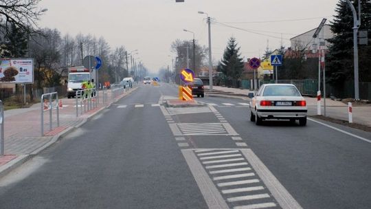 Rozbudowa DK48. Równiej od Dęblina do Moszczanki 
