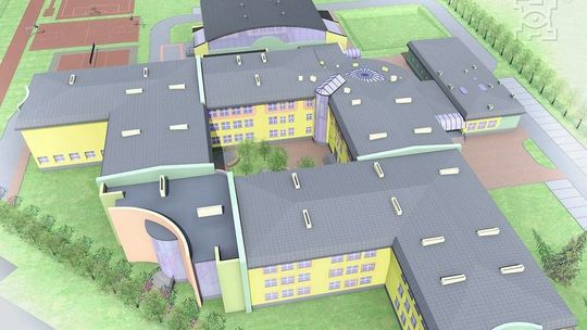 Rozbudowa dwóch szkół w Lublinie. Miasto zaczyna przygotowania od początku