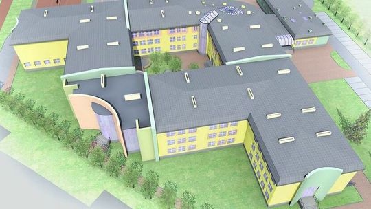 Rozbudowa dwóch szkół w Lublinie. Roboty na Sławinie już trwają 