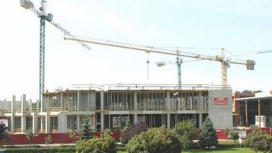 Rozbudowa glerii Venus w Świdniku: Będą nowe sklepy