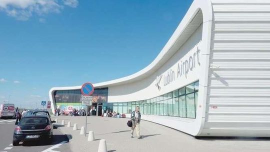 Rozbudowa Portu Lotniczego Lublin. Kto zbuduje nową halę odlotów?