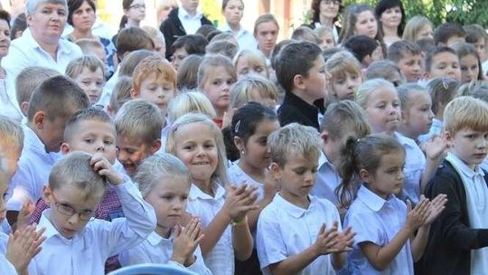 Rozbudowa szkoły podstawowej i gimnazjum. Wójt chwalony za odwagę