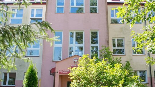 Rozbudowa szkoły w Wilczopolu Rozbudowa szkoły w Wilczopolu