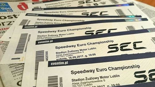 Rozdajemy bilety na Speedway Euro Championship w Lublinie!