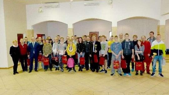 Rozegrano XIX Wojewódzki Turniej Tenisa Stołowego Młodzieży i Kadry LWK OHP