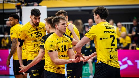 Rozgrywający na kolejny sezon w Lublinie