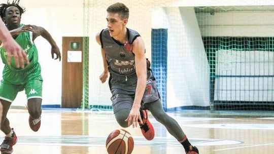 Rozgrywki EYBL: TBV Start Lublin wygrał dwa mecze