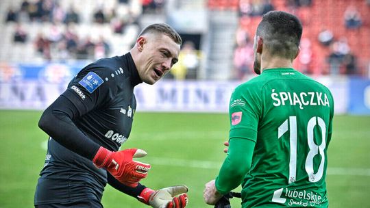 Rozgrywki Fortuna Pucharu Polski antidotum na problemy Górnika Łęczna