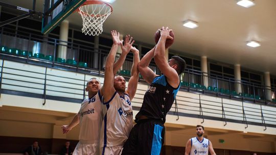 Rozgrywki LNBA: Alpaca Alfachem Team rozegrała kolejny znakomity mecz i pokonała Alco