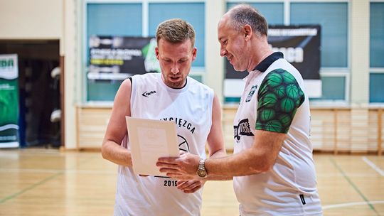 Rozgrywki LNBA: Półmetek już za nimi