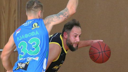 Rozgrywki LNBA: W tabeli jest coraz ciaśniej