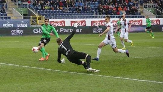 Rozgrywki Lotto Ekstraklasy kończą rundę zasadniczą