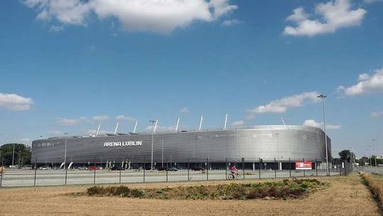 Rozgrywki obok Areny. Lubelska Liga Biznesu