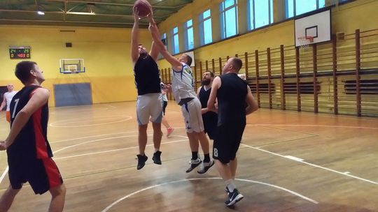 Rozgrywki Pod koszami Dziennika Wschodniego im. Andrzeja Wawrzyckiego. Bez presji jest łatwiej