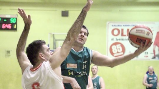 Rozgrywki Pod Koszami Dziennika Wschodniego ruszą 20 października