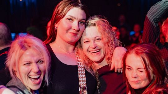 Rozgrzewka przed Sylwestrem w Klubie 30