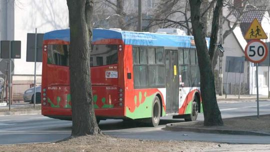 Rozkład jazdy MZK Puławy w Święta Wielkanocne