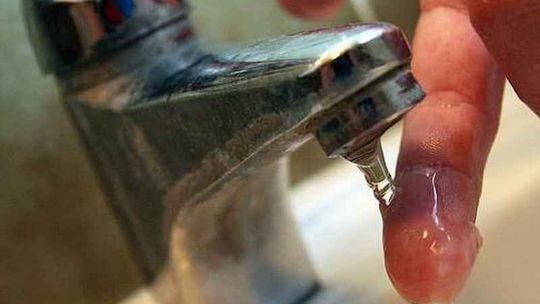 Rozkopaczew: Bakterie coli w wodzie