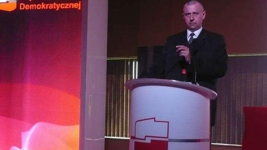 Rozłam w SLD? Szef Sojuszu w powiecie radzyńskim odchodzi do Napieralskiego