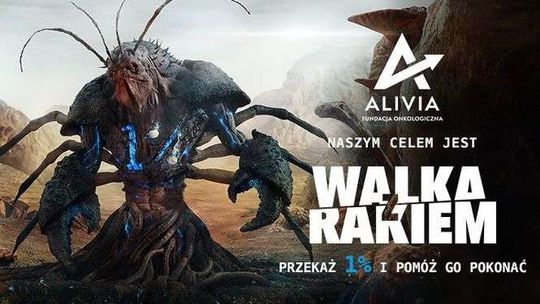 Rozlicz PIT i pomóż chorym na raka