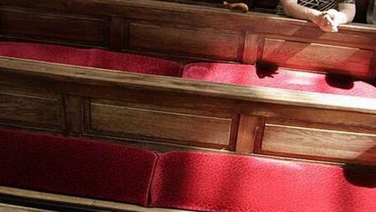 Rozmodleni na Zamojszczyźnie. Do kościoła chodzi więcej osób