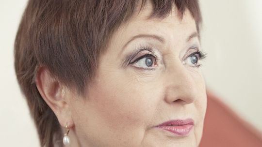 Rozmowa z aktorką i piosenkarką Krystyną Tkacz