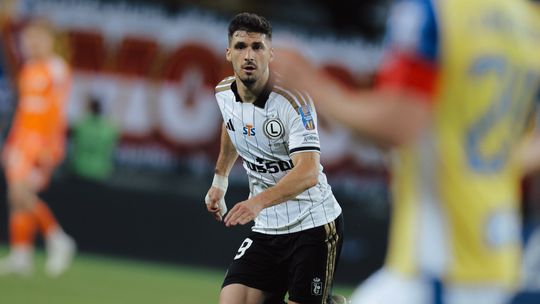 Ruben Vinagre (Legia Warszawa): Nie uważam, że Motor był dużo lepszy od nas
