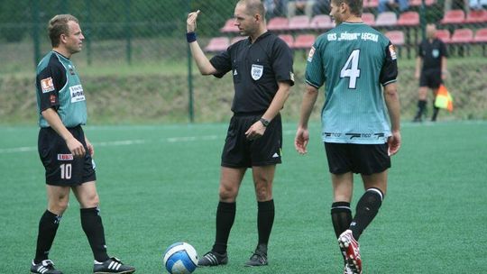 Rozmowa z Tomaszem Mikulskim: Wszyscy psioczą na arbitrów