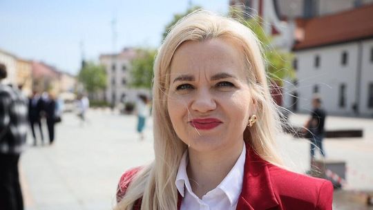 Rozmowy i spotkania z posłanką Gromadzką