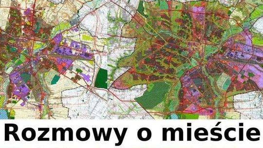 Rozmowy o mieście: Przyjdź na dyskusję o Studium