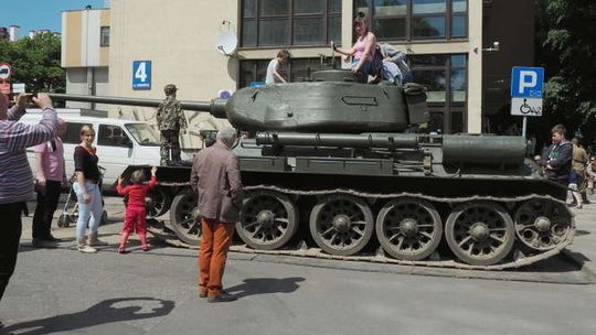 Różni ludzie, różne pasje. Festyn na pl. Kaczyńskiego w Lublinie