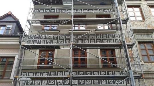 Różnota u Kota. Film i kamienica