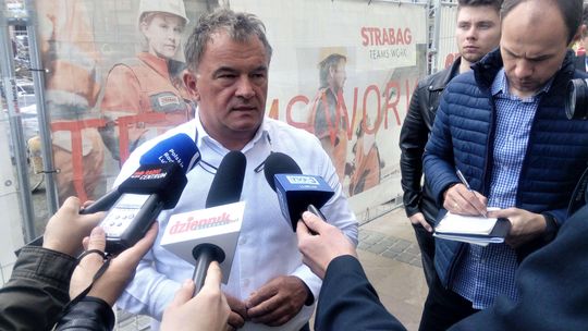 Rozpacz wzdłuż deptaka. Przedsiębiorcy wściekli na Ratusz [wideo]