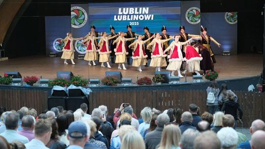 Rozpoczął się cykl koncertów „Lublin – Lublinowi”. Za nami pierwszy dzień artystycznego święta