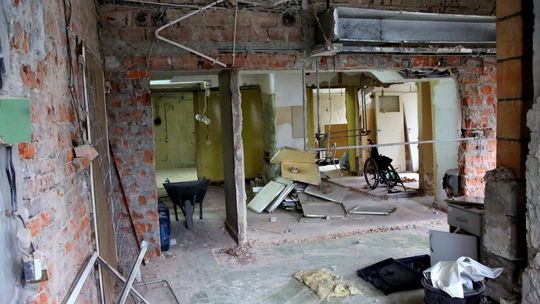 Rozpoczęła się rozbudowa porodówki w Świdniku. W ramach projektu „Bezpieczna mama”