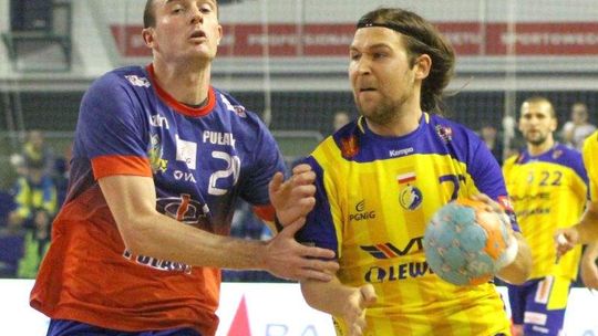 Rozpoczęła się sprzedaż biletów na mecz Azoty Puławy - Vive Targi Kielce