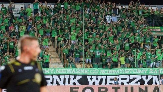  Rozpoczęła się sprzedaż karnetów na wiosenne mecze Górnika Łęczna