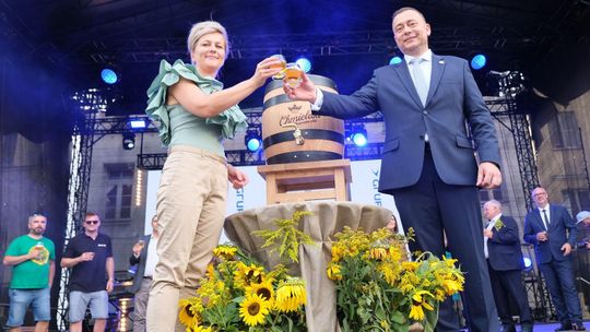 Rozpoczęły się 52. Chmielaki Krasnostawskie