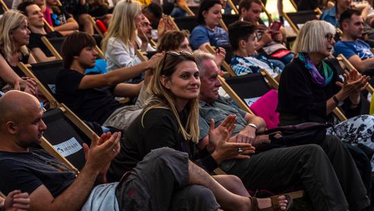 Rozpoczęły się Inne Brzmienia 2019. Na początek Way Station [zdjęcia]