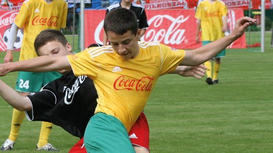 Rozpoczęły się rozgrywki Coca-Cola Cup 2013