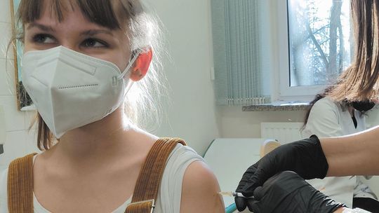 Rozpoczęły się szczepienia studentów Uniwersytetu Medycznego w Lublinie przeciw COVID-19 Rozpoczęły się szczepienia studentów Uniwersytetu Medycznego w Lublinie przeciw COVID-19