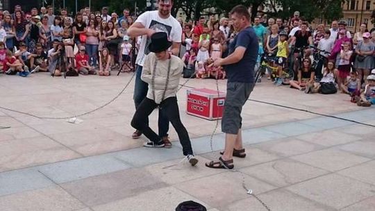 Rozpoczyna się Carnaval Sztukmistrzów. Będzie się działo! Program na czwartek