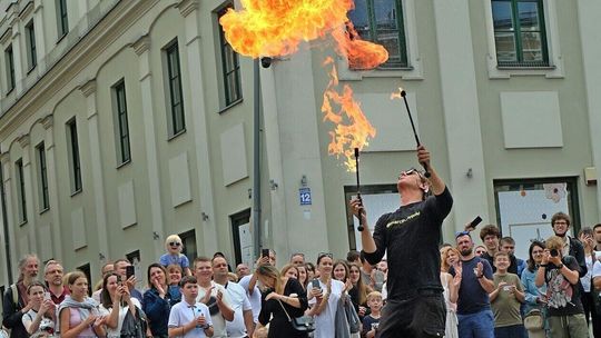 Rozpoczyna się Carnaval Sztukmistrzów. Mieszkańców czekają utrudnienia