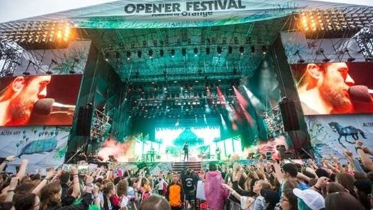 Rozpoczyna się Opener Festiwal 2017: Będą szczegółowe kontrole