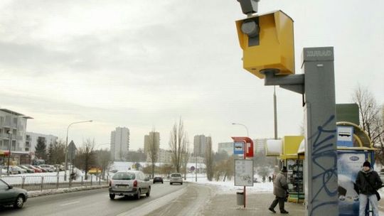 Rozpoczyna się sezon polowań na kierowców