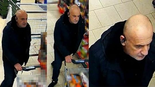 Rozpoznajesz tego człowieka? Policja czeka na pomoc