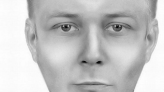 Rozpoznajesz tego mężczyznę? Zadzwoń na policję